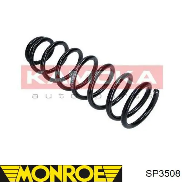 Пружина задня Monroe SP3508 ціна, від 16.45 USD