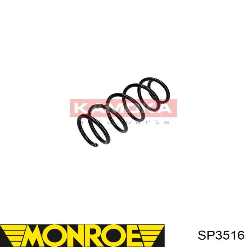 Пружина передня Monroe SP3516 ціна, від 20.86 USD