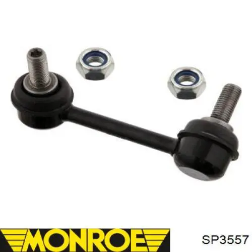 SP3557 Monroe Пружина підвіски задня