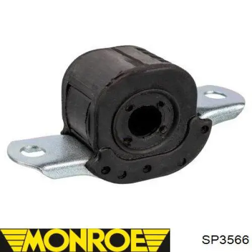 Купити SP3566 Monroe Задні пружини