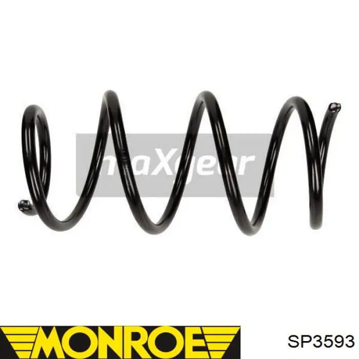 Пружина передня SP3593 Monroe