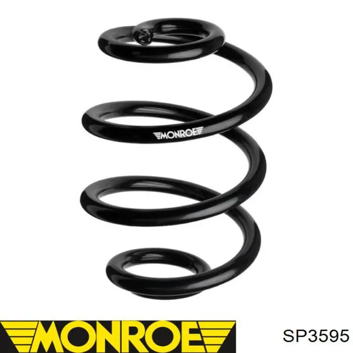 Пружина передня Monroe SP3595 ціна, від 28.53 USD
