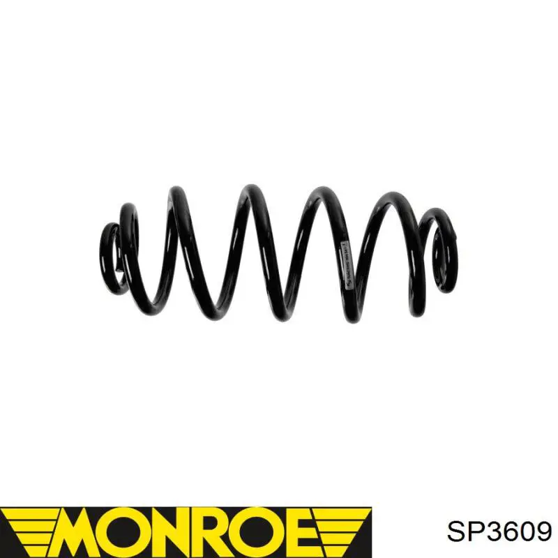 SP3609 Monroe пружина задня