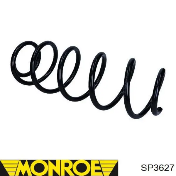 Пружина передня Monroe SP3627 ціна, від 27.64 USD