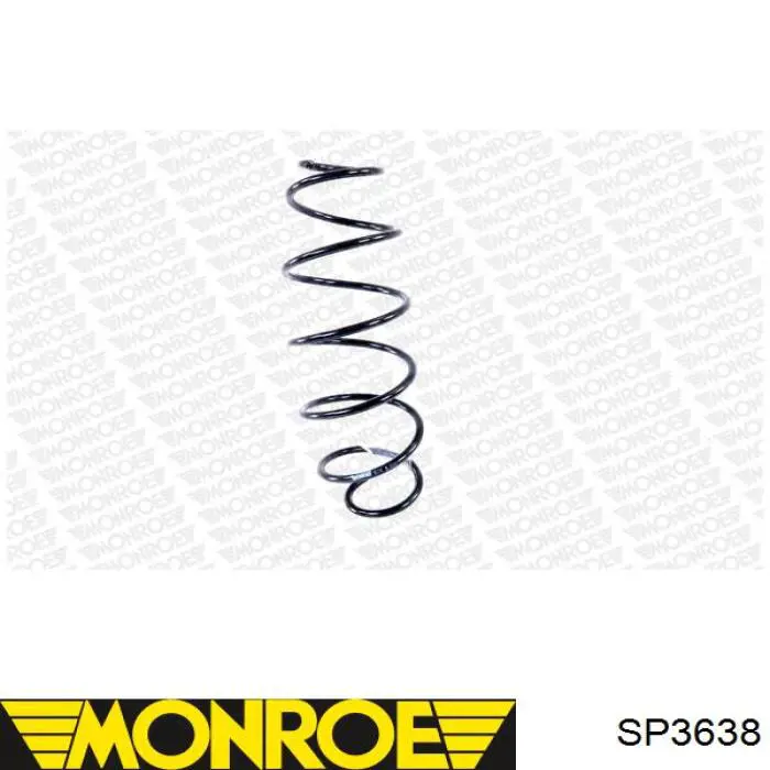 Задні пружини SP3638 Monroe