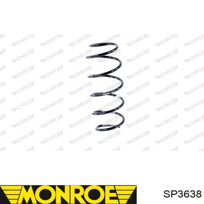 Задні пружини SP3638 Monroe