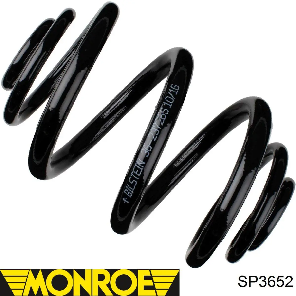 SP3652 Monroe Пружина підвіски задня