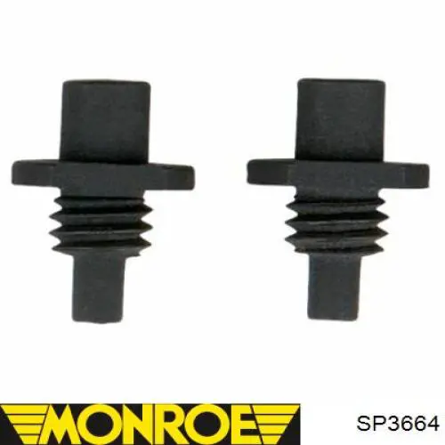 600458D Maxgear Пружина амортизатора передняя