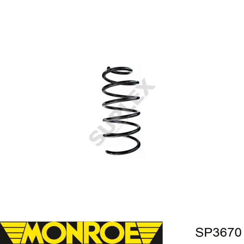 Пружина передня Japan Parts ZC3464C ціна, від 44.86 USD