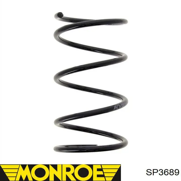 SP3689 Monroe пружина задня