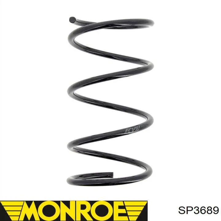 Пружина задня Monroe SP3689 ціна, від 31.39 USD