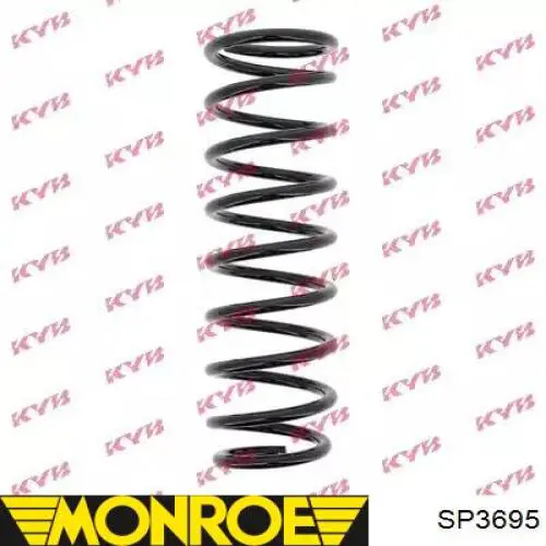 Купити SP3695 Monroe Задні пружини