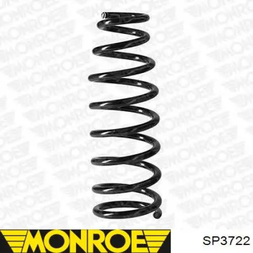 Задні пружини SP3722 Monroe