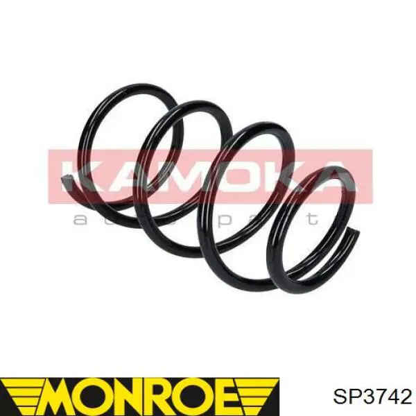 Пружина передня SP3742 Monroe