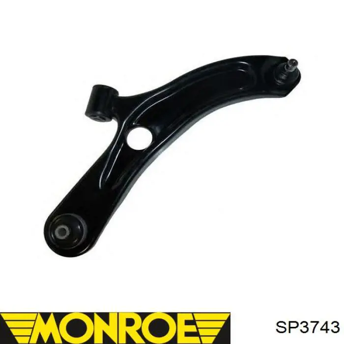 Задні пружини SP3743 Monroe