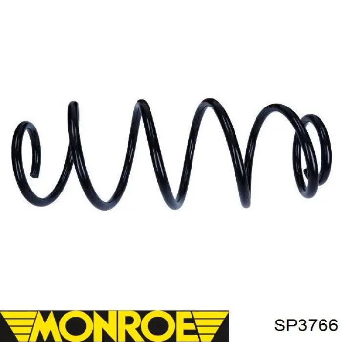 SP3766 Monroe Пружина підвіски задня