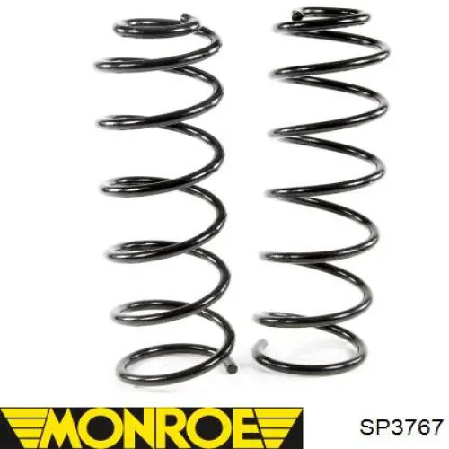 Купити SP3767 Monroe Задні пружини