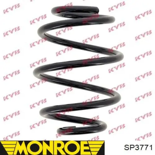 Купити SP3771 Monroe Задні пружини