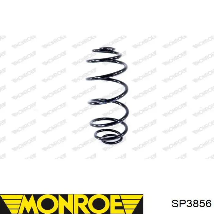 SP3856 Monroe Пружина амортизатора передняя