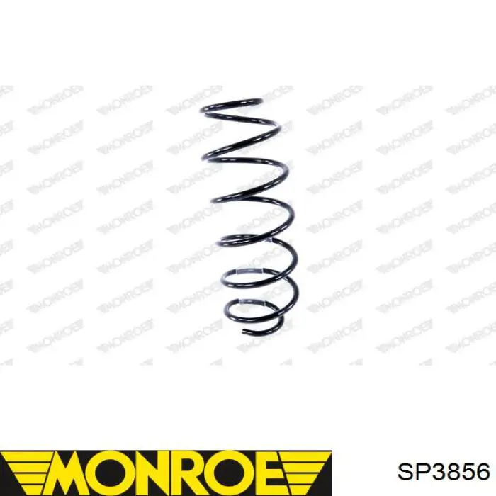 Купити SP3856 Monroe Гвинтова пружина підвіска