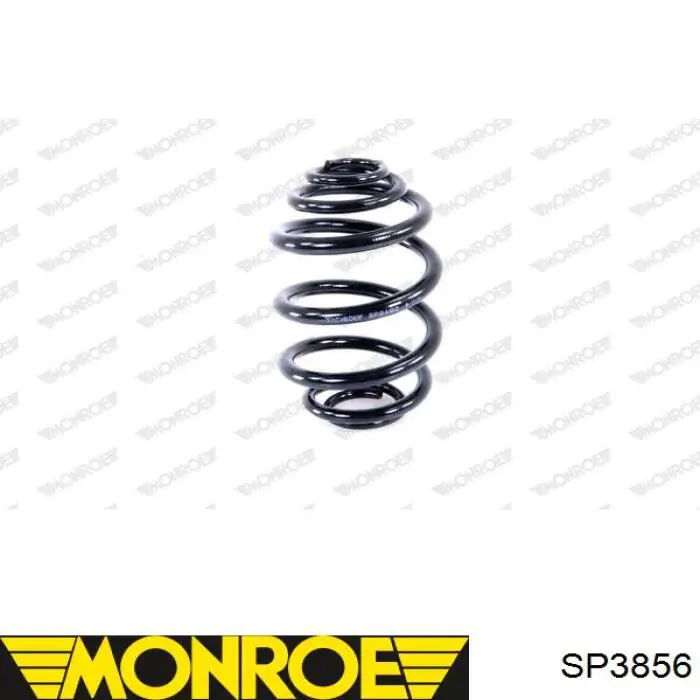 Пружина передня SP3856 Monroe
