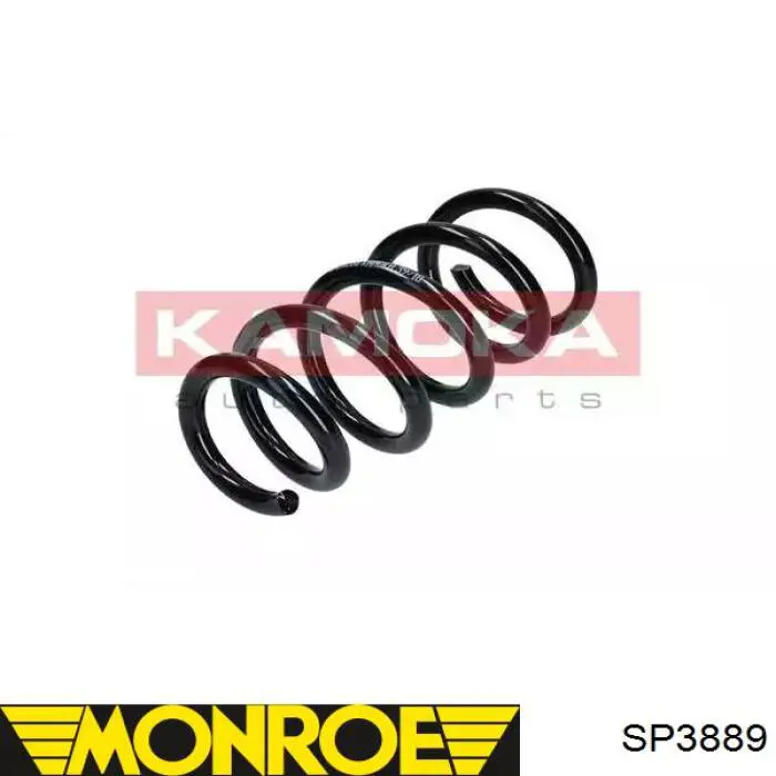Задні пружини SP3889 Monroe