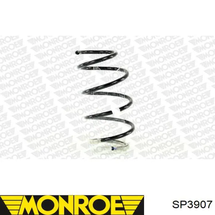 Пружина передня SP3907 Monroe