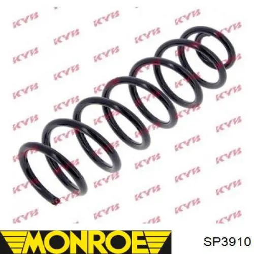 Купити SP3910 Monroe Задні пружини