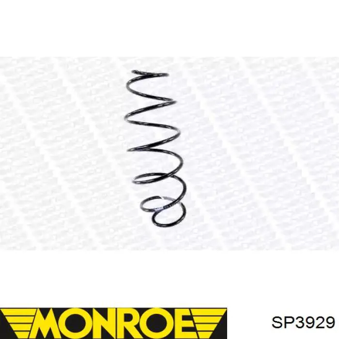 Задні пружини SP3929 Monroe