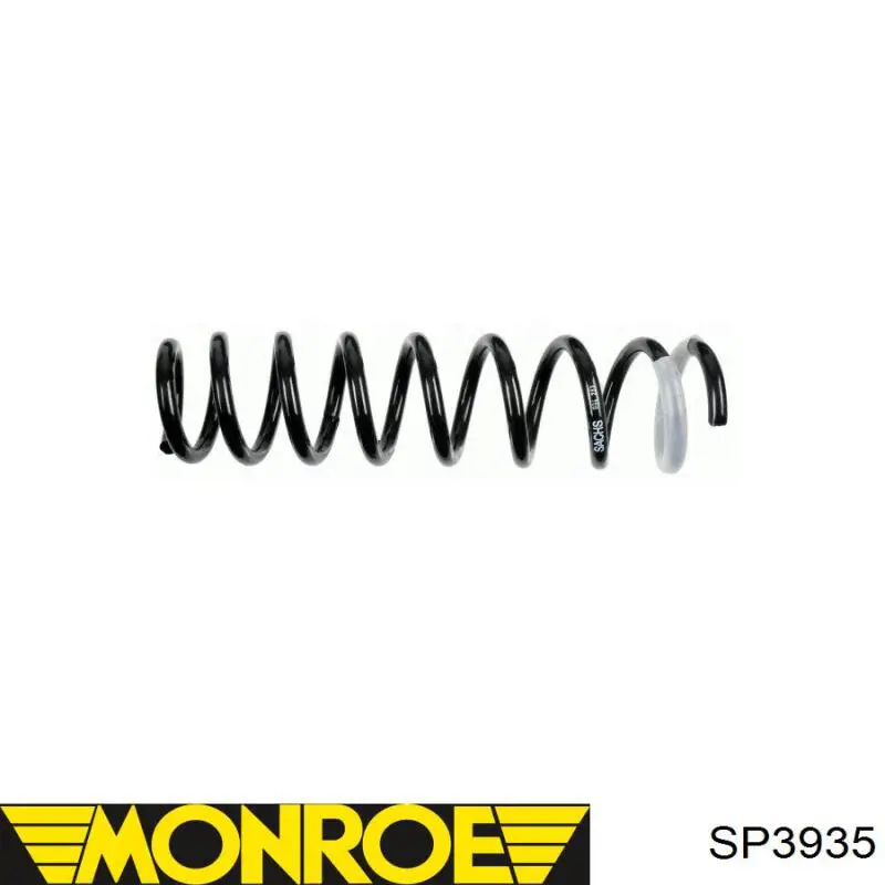 Задні пружини SP3935 Monroe