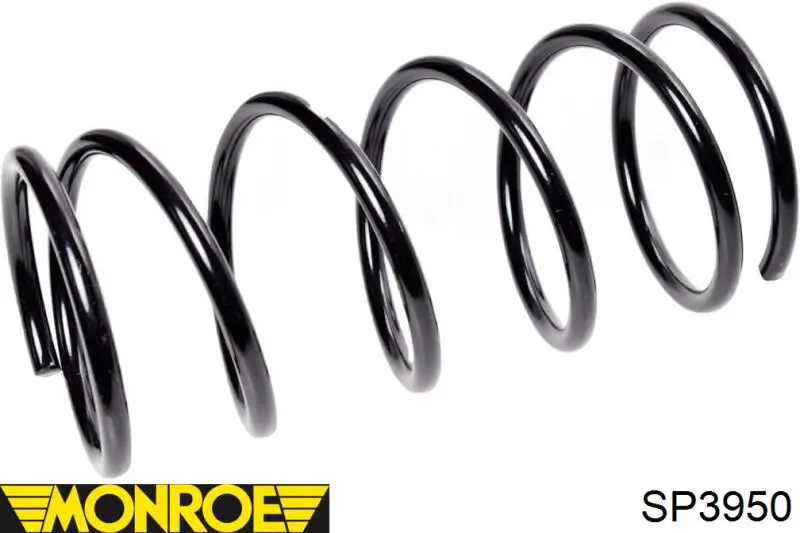  Задні пружини Mitsubishi Pajero 