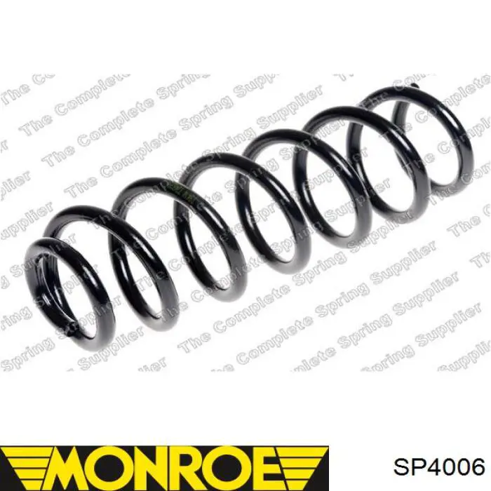 Пружина задня Monroe SP4006 ціна, від 34.77 USD
