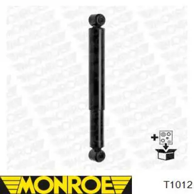 Стойка амортизатора передняя Monroe T1012 ціна, від 227.34 USD