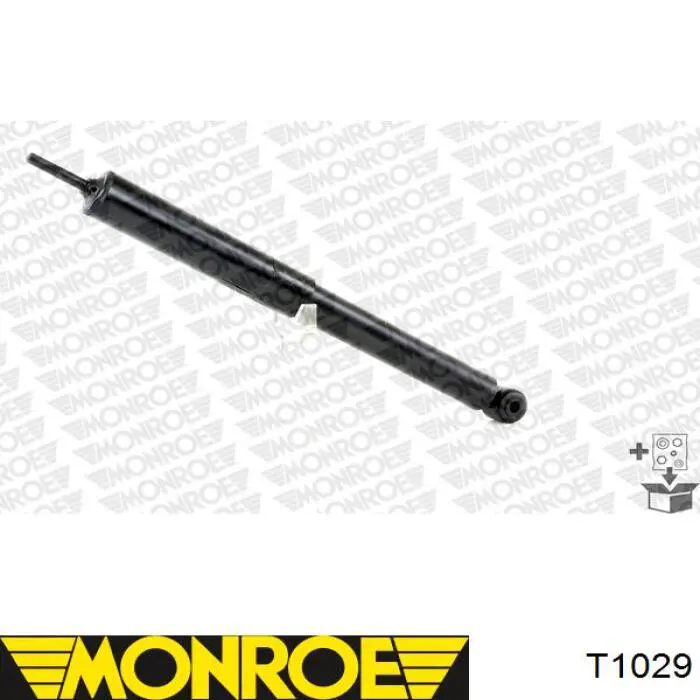 Купити 81437016751 MAN Амортизатор передньої підвіски