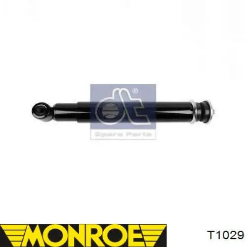 Амортизатор передній 81437016751 MAN