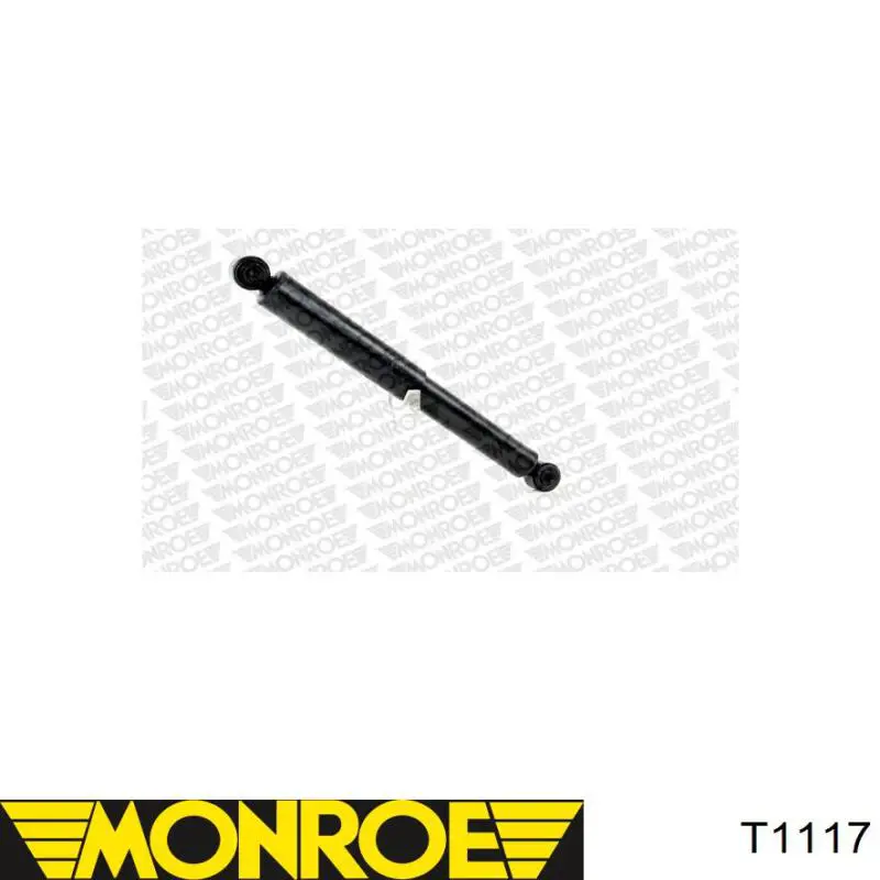 Амортизатор задній T1184 Monroe