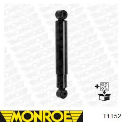Амортизатор передній T1152 Monroe
