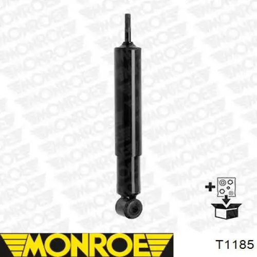 Амортизатори передні MAN 81437016751