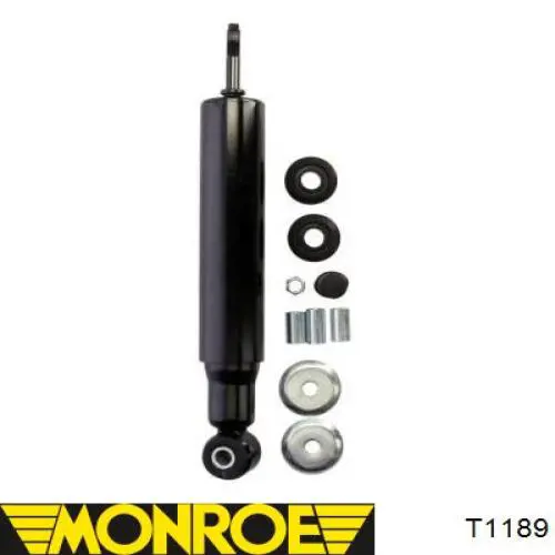 Стойка амортизатора передняя Sachs 112929 ціна, від 50.72 USD