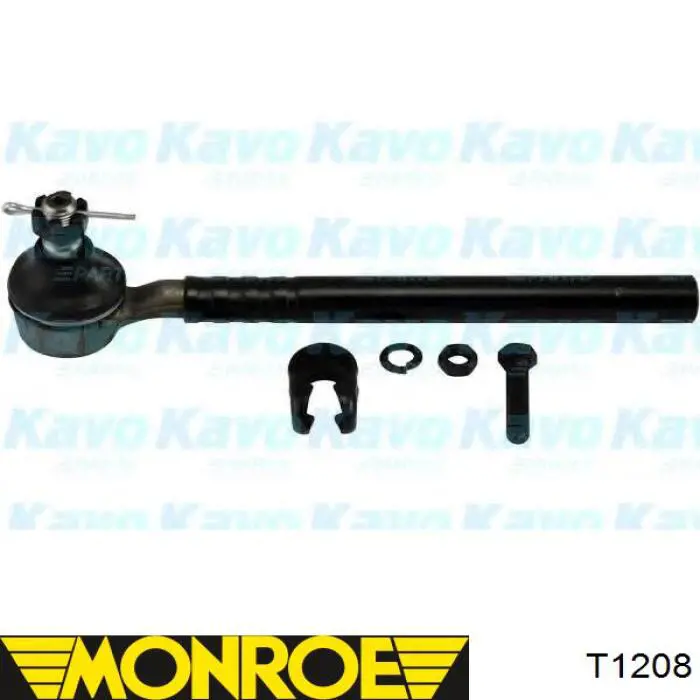 Амортизатор передній 81437016641 MAN