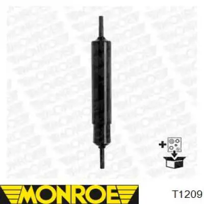 Стойка амортизатора передняя MAN 81437016631 ціна, від 297.34 USD
