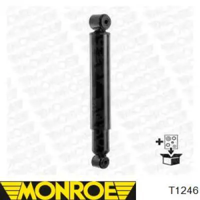 Купити T1246 Monroe Амортизатор передньої підвіски