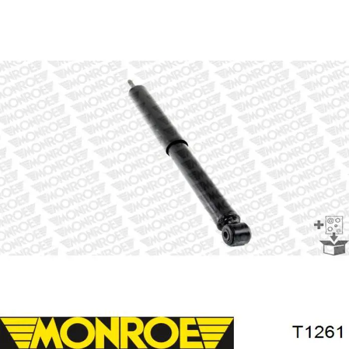 Амортизатор передній T1261 Monroe