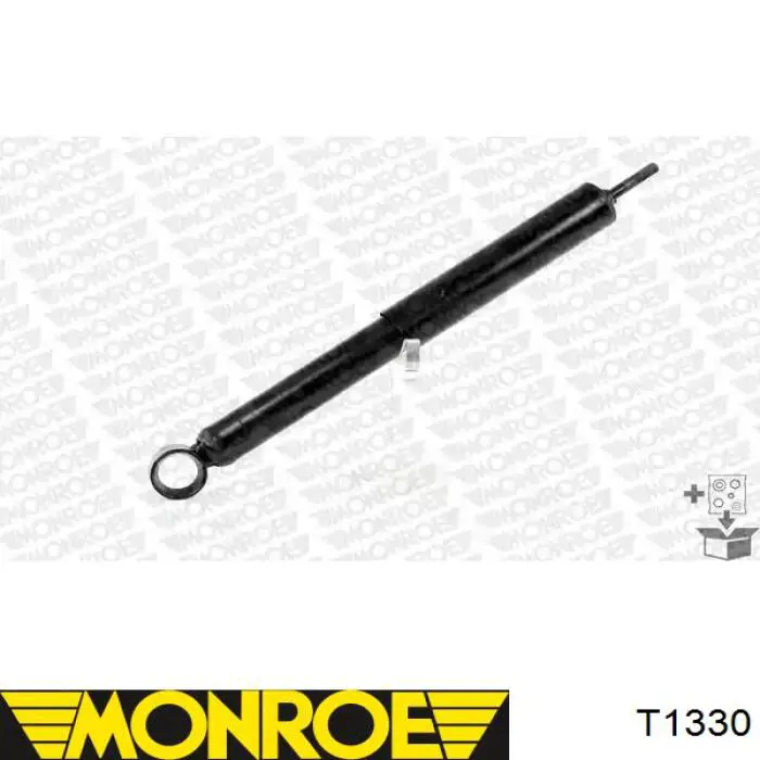 Стойка амортизатора передняя Sachs 319724 ціна, від 62.35 USD