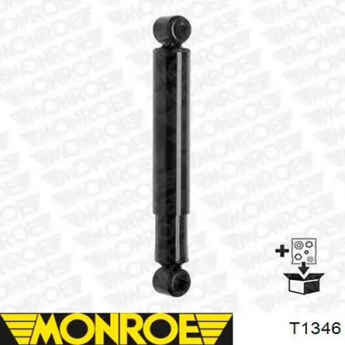 Купити T1346 Monroe Амортизатор передньої підвіски