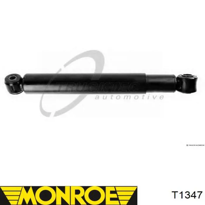 Купити M0116 Magnum Technology Амортизатор передньої підвіски