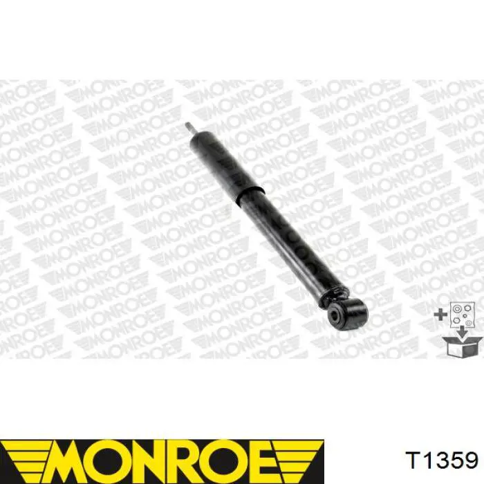 Стойка амортизатора передняя Monroe T1359 ціна, від 108.66 USD