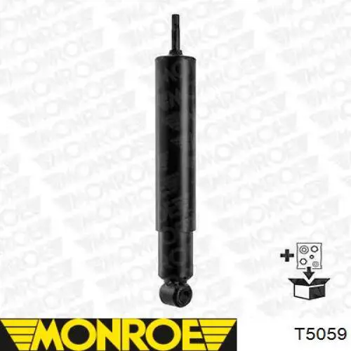T5059 Monroe Амортизатори задні