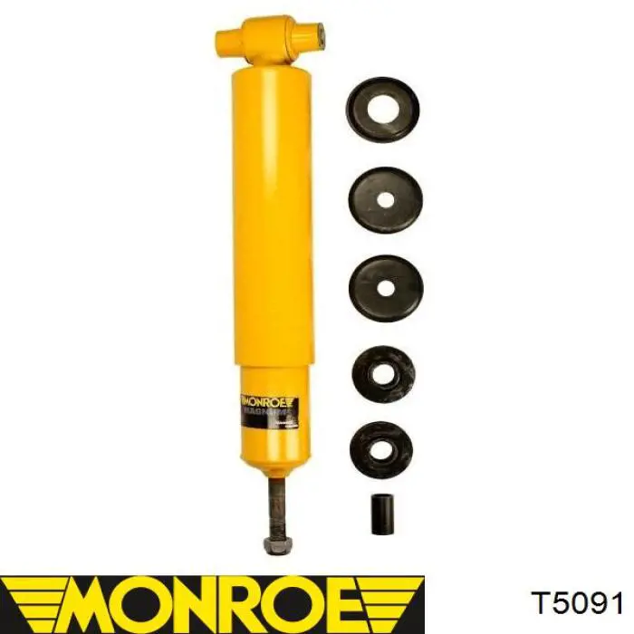 Амортизатор задній Sachs 319731 ціна, від 64.82 USD
