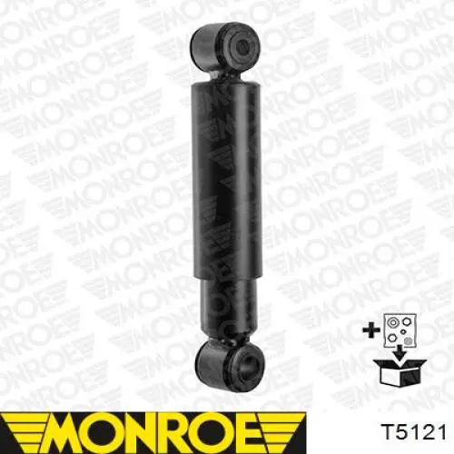Амортизатор задній Monroe T5121 ціна, від 185.84 USD